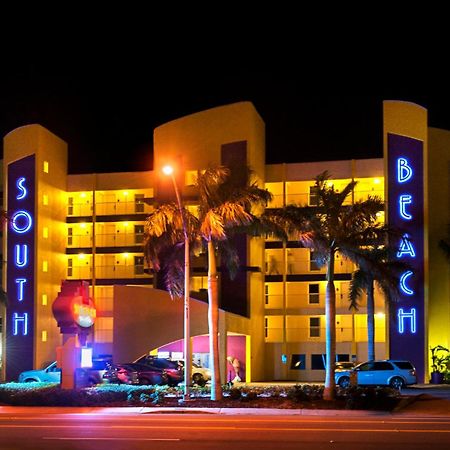 South Beach Oceanfront Resort St. Pete Beach Eksteriør billede