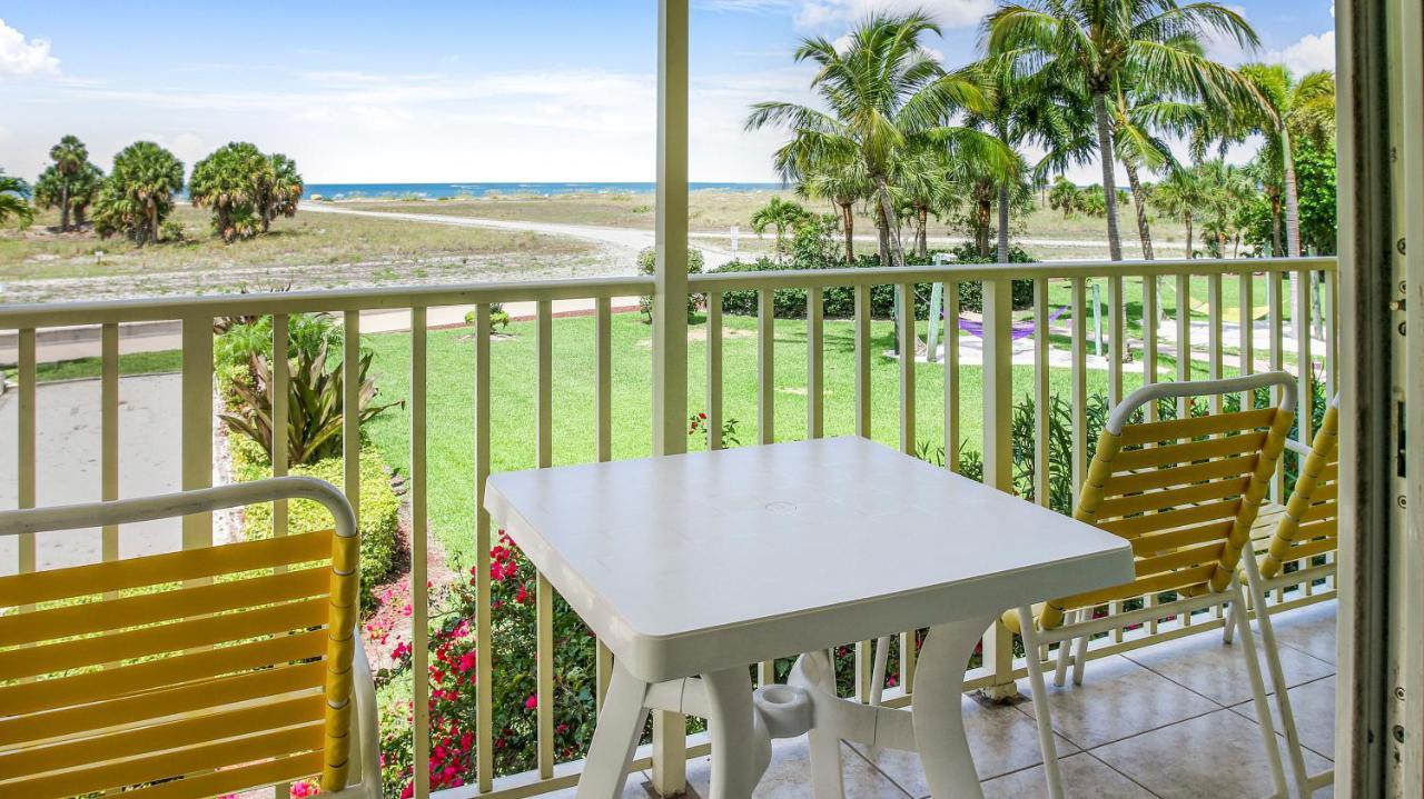 South Beach Oceanfront Resort St. Pete Beach Eksteriør billede