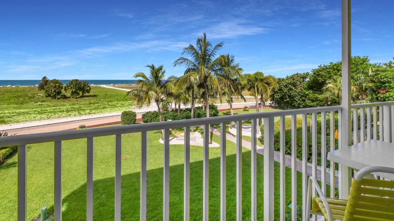 South Beach Oceanfront Resort St. Pete Beach Eksteriør billede