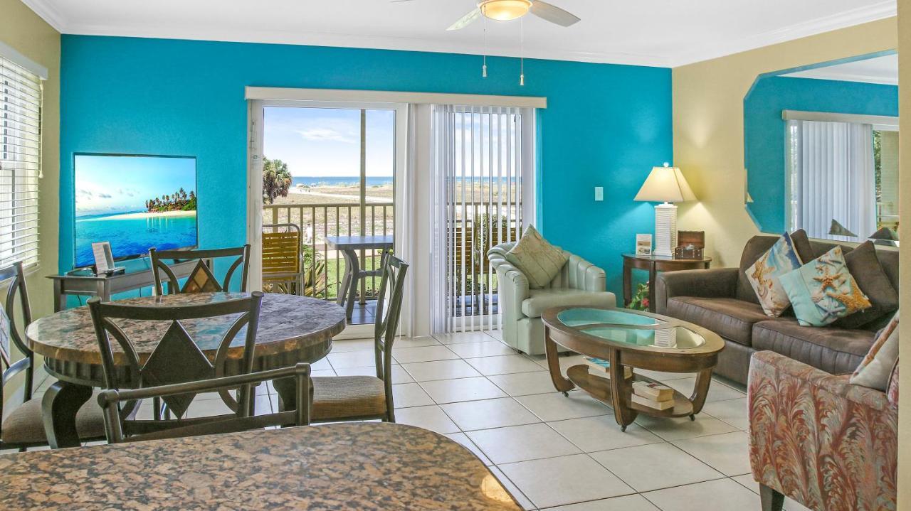 South Beach Oceanfront Resort St. Pete Beach Eksteriør billede