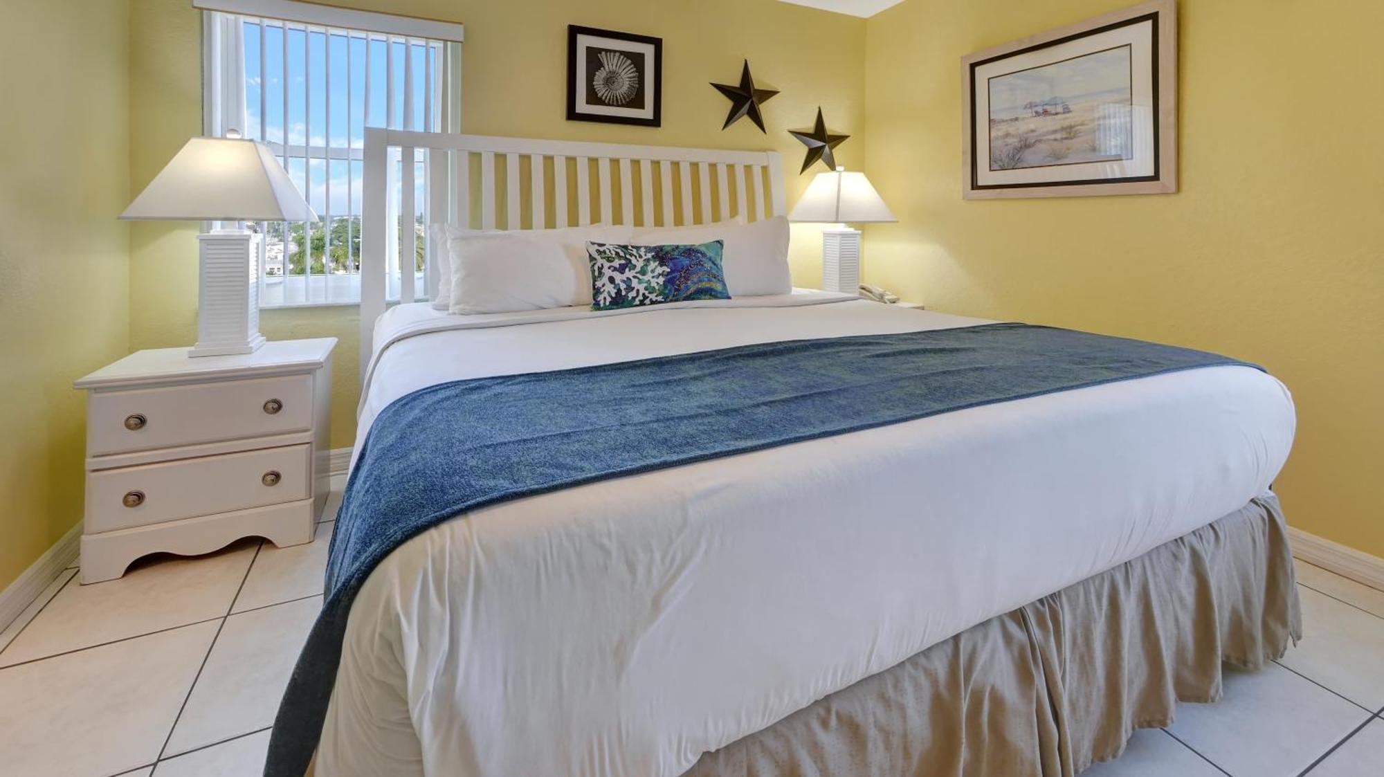 South Beach Oceanfront Resort St. Pete Beach Eksteriør billede