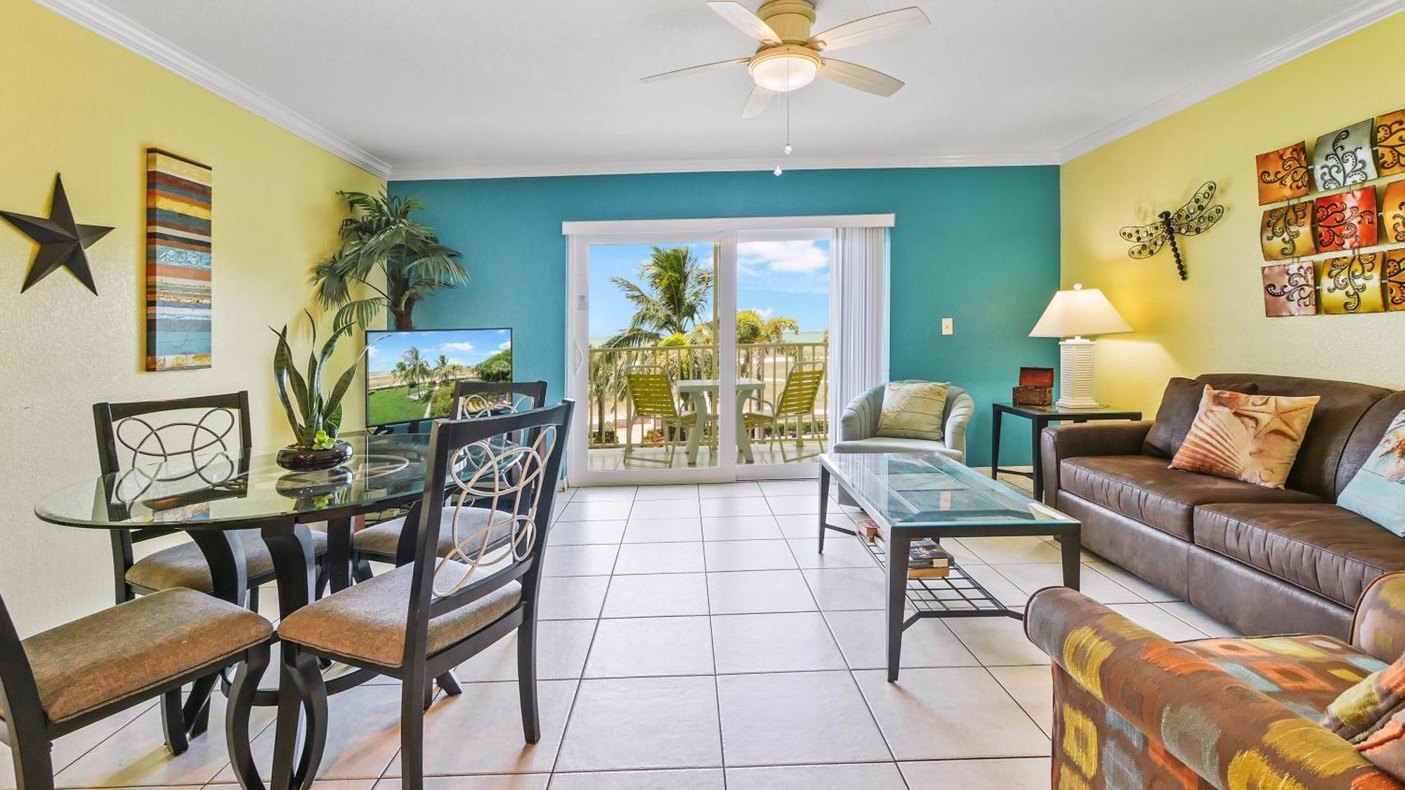 South Beach Oceanfront Resort St. Pete Beach Eksteriør billede