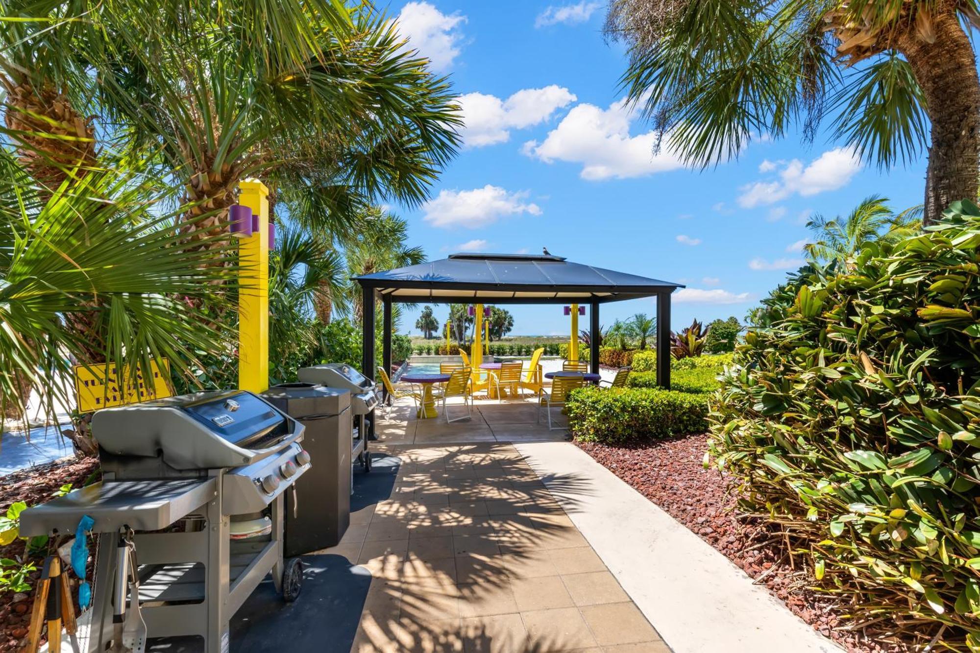 South Beach Oceanfront Resort St. Pete Beach Værelse billede
