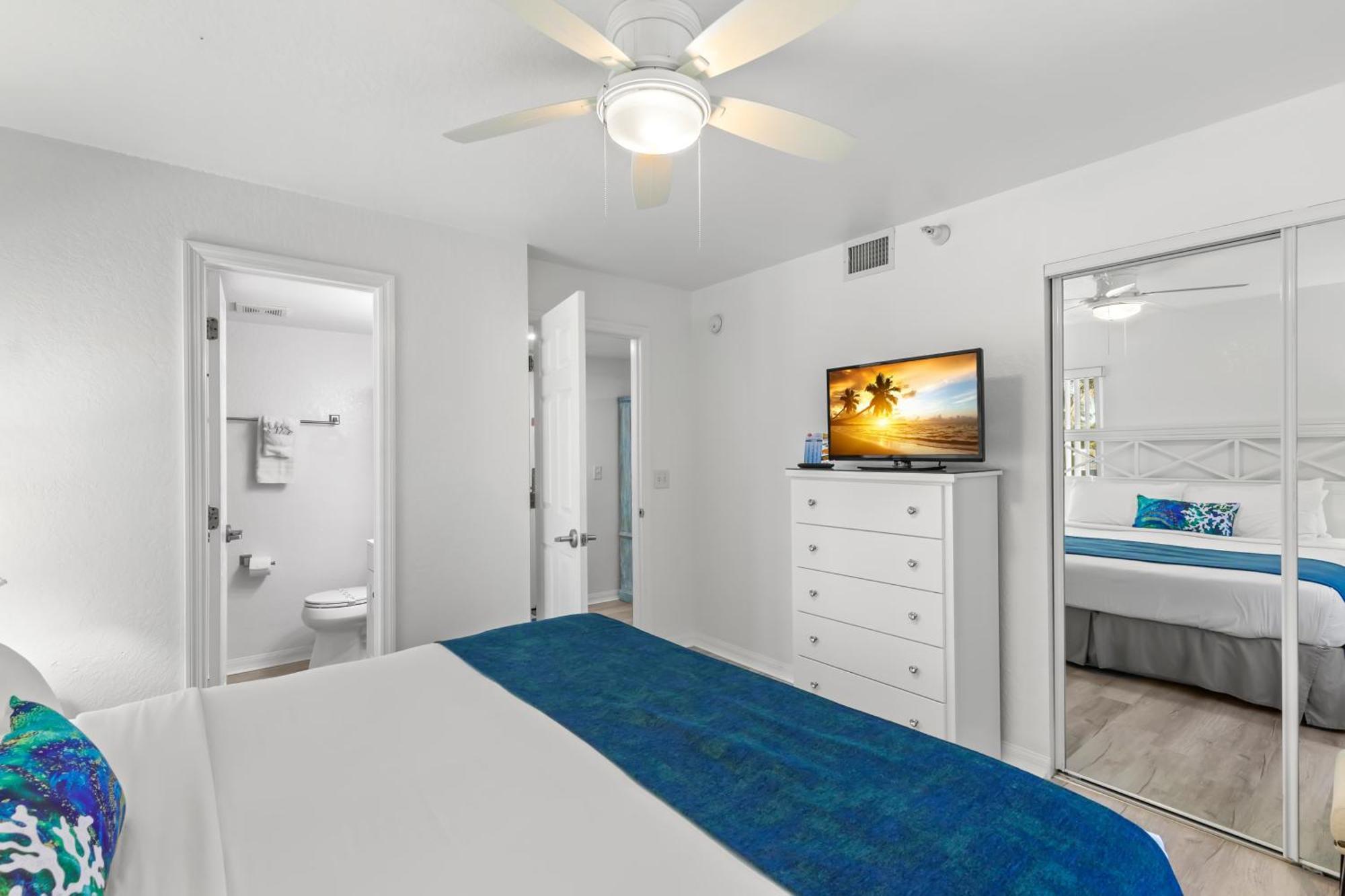 South Beach Oceanfront Resort St. Pete Beach Værelse billede