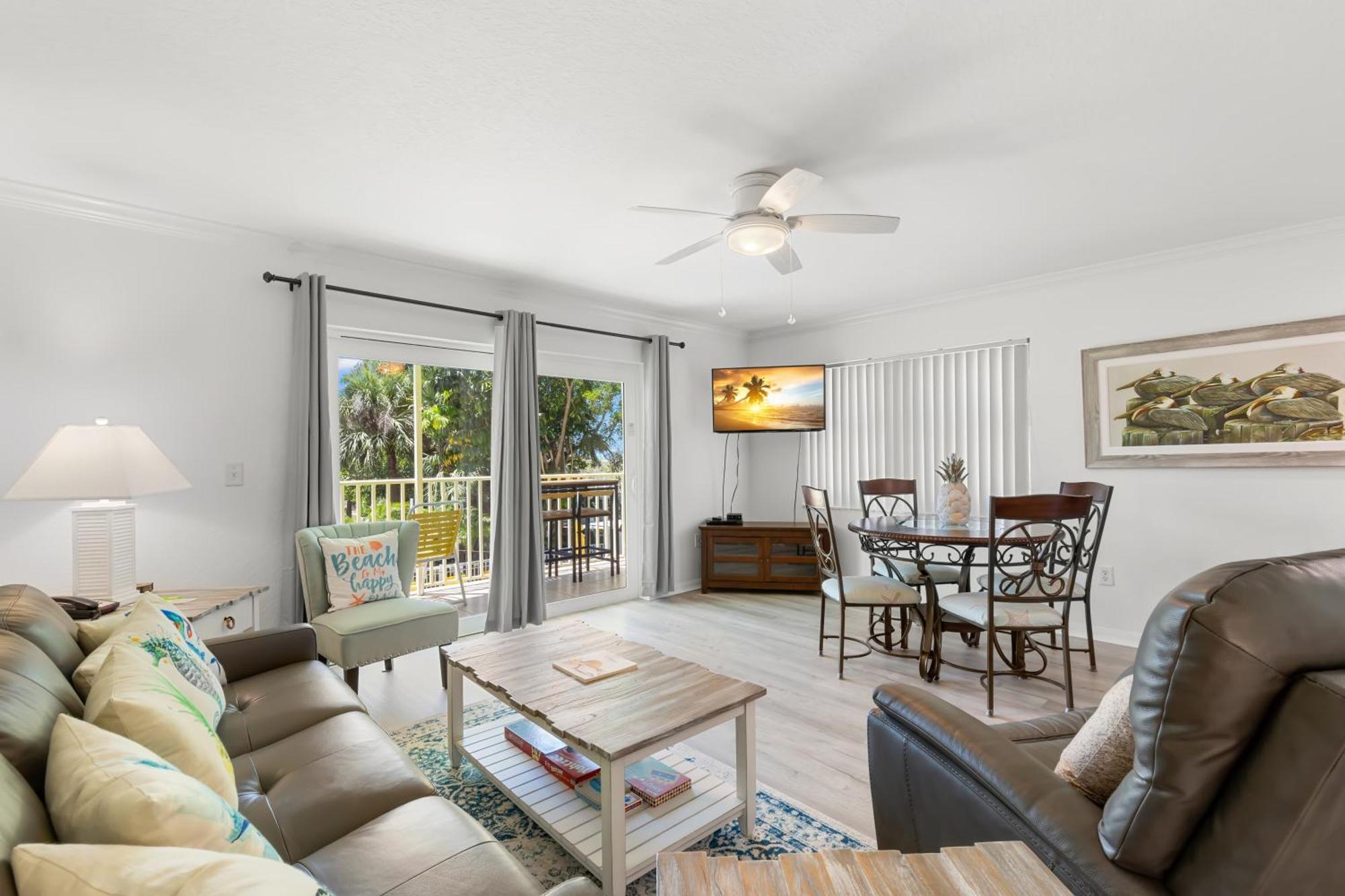 South Beach Oceanfront Resort St. Pete Beach Værelse billede